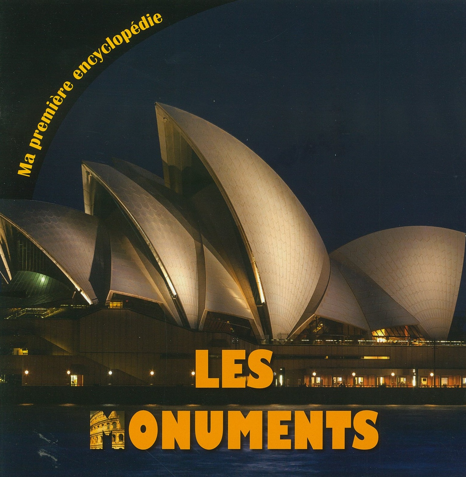 MPE - Les Monuments